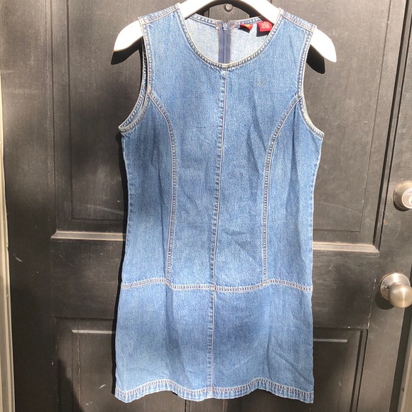 GAP Dresses & Skirts - Gap Denim Mini Dress